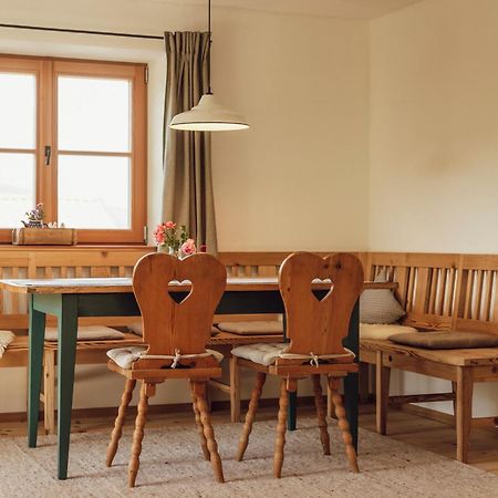 Ferienwohnung Schwarzenberg Fischbachau Esterno foto