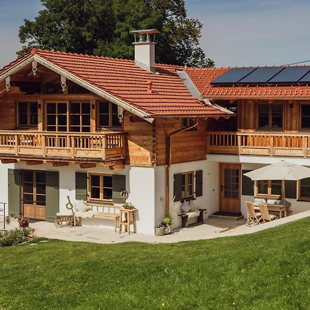 Ferienwohnung Schwarzenberg Fischbachau Esterno foto