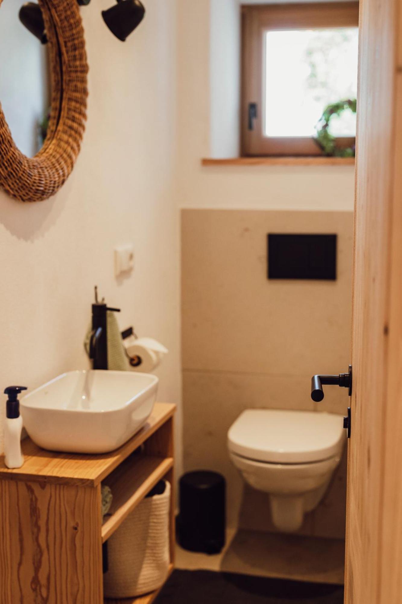 Ferienwohnung Schwarzenberg Fischbachau Esterno foto