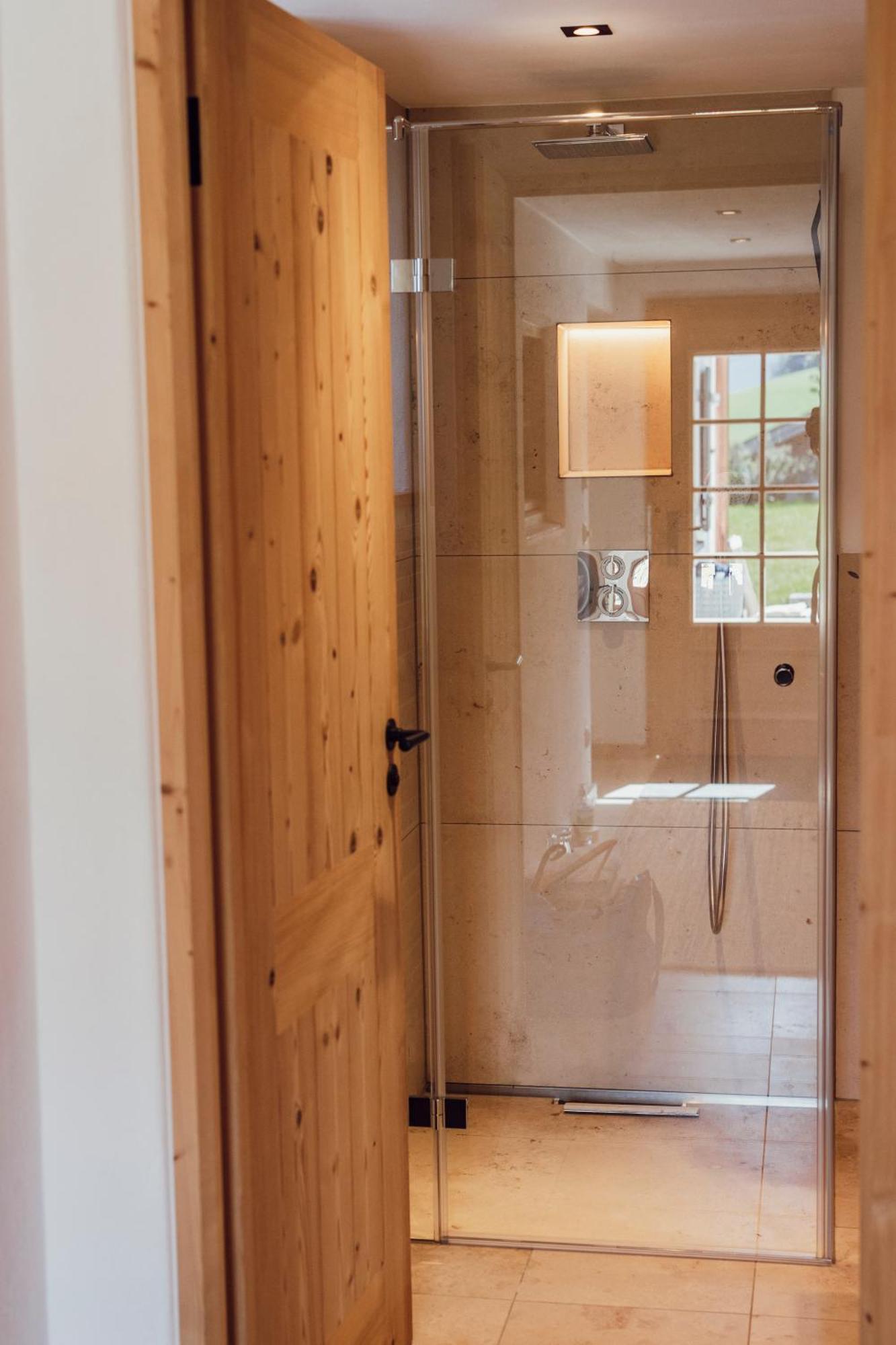 Ferienwohnung Schwarzenberg Fischbachau Esterno foto
