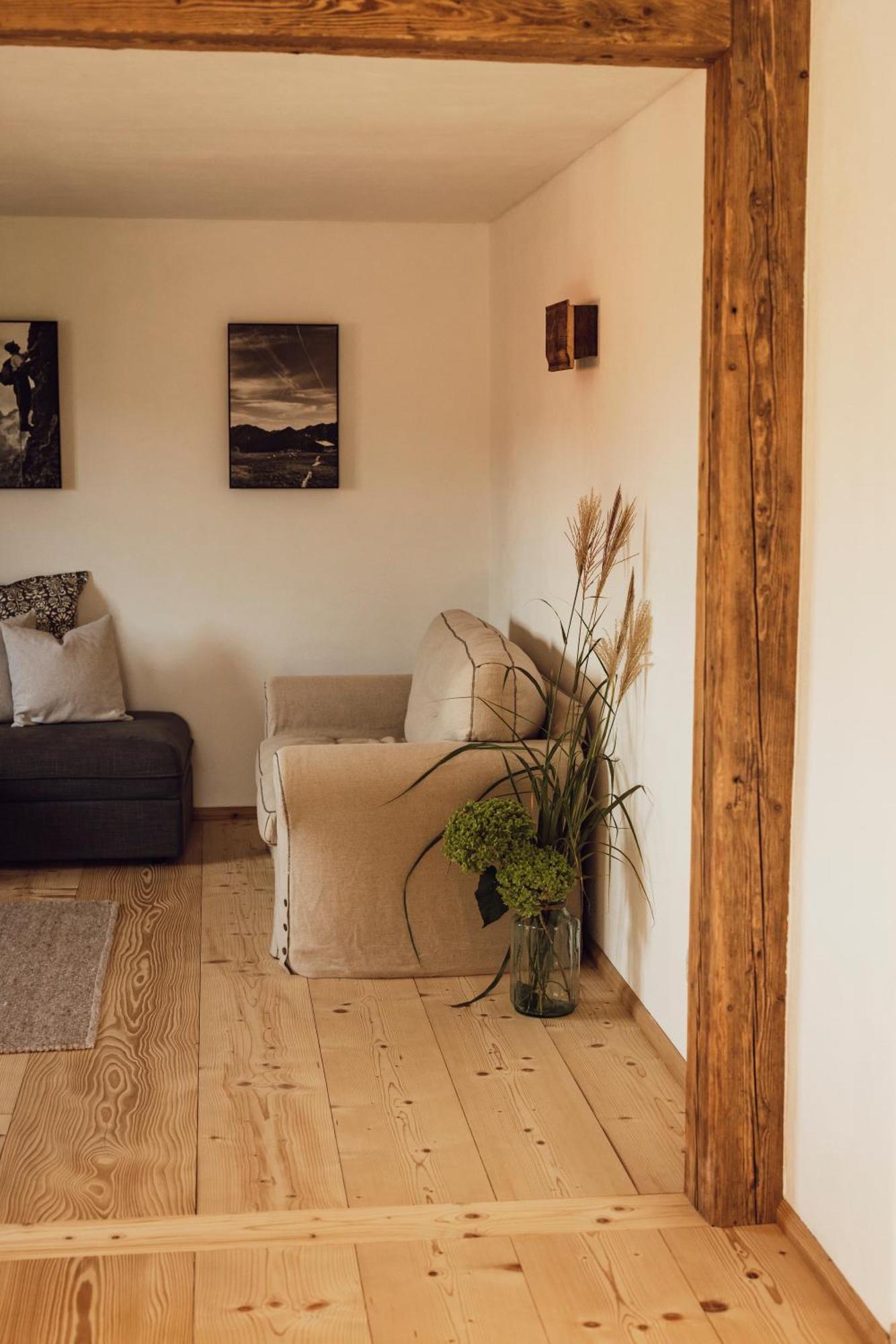 Ferienwohnung Schwarzenberg Fischbachau Esterno foto