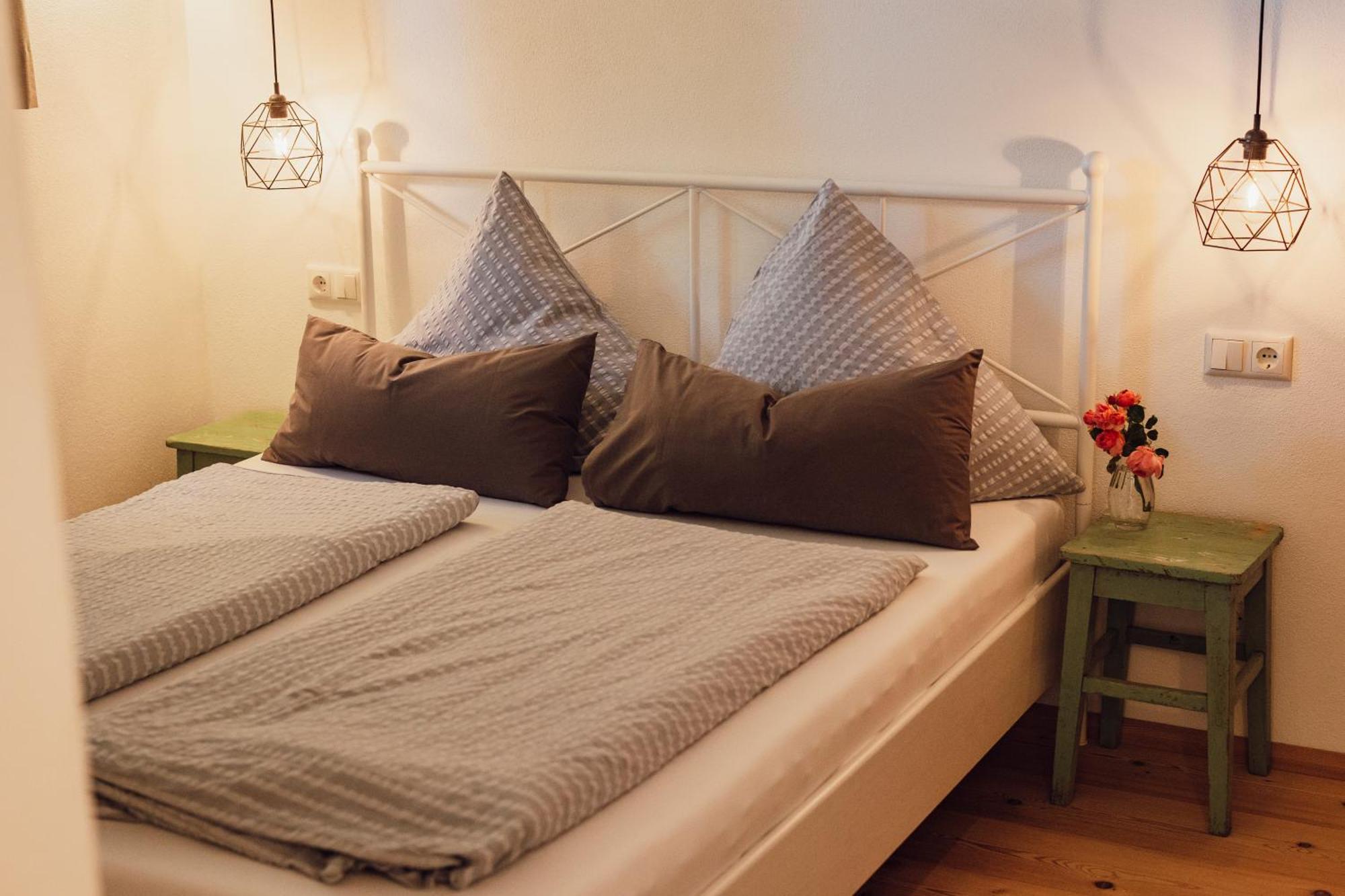 Ferienwohnung Schwarzenberg Fischbachau Esterno foto