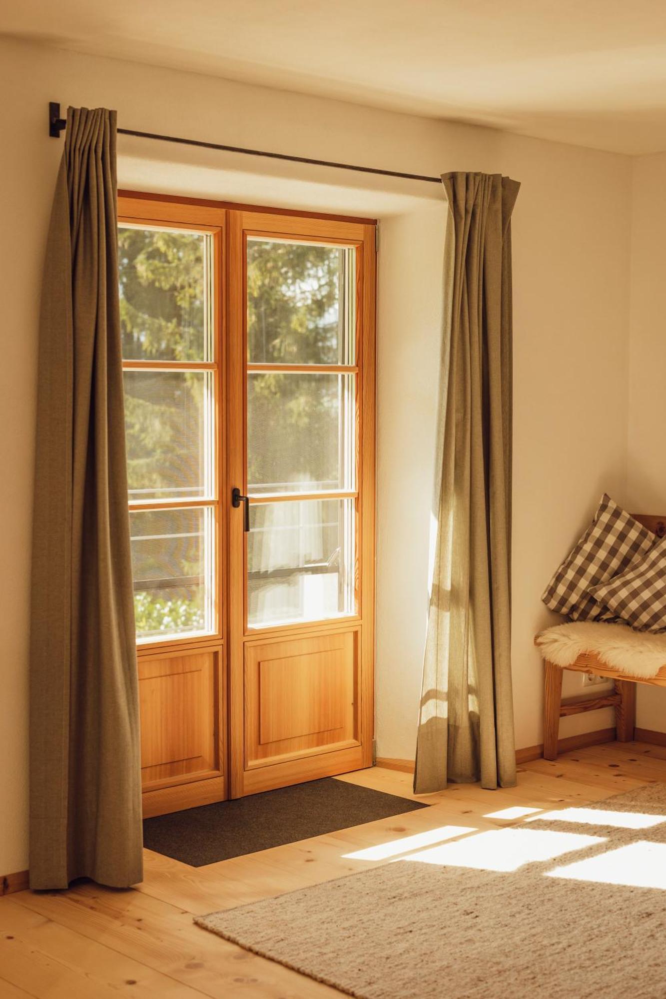 Ferienwohnung Schwarzenberg Fischbachau Esterno foto