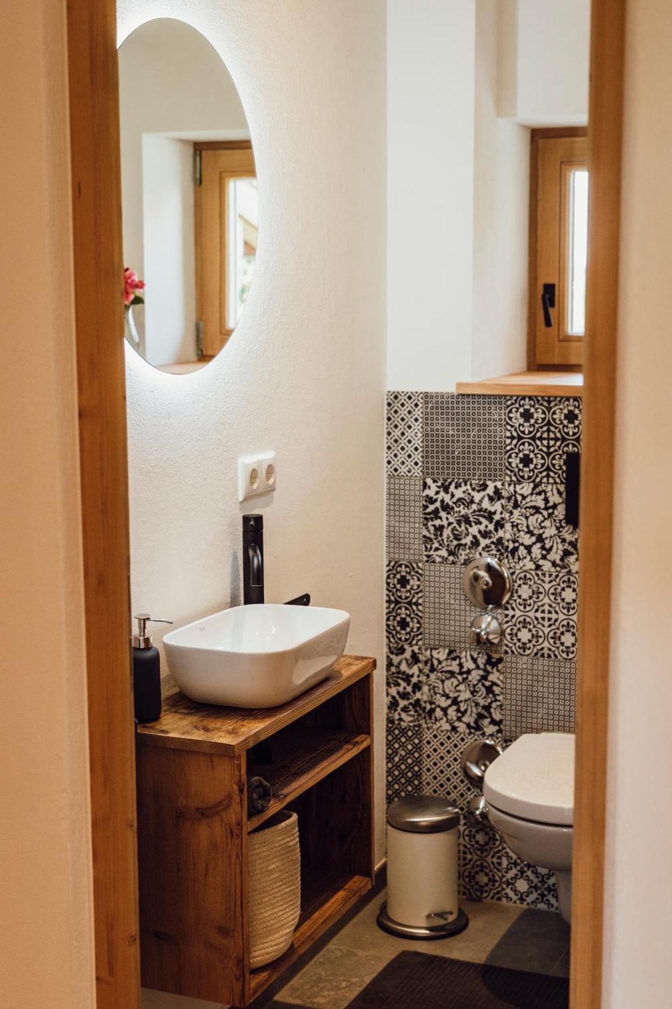 Ferienwohnung Schwarzenberg Fischbachau Esterno foto