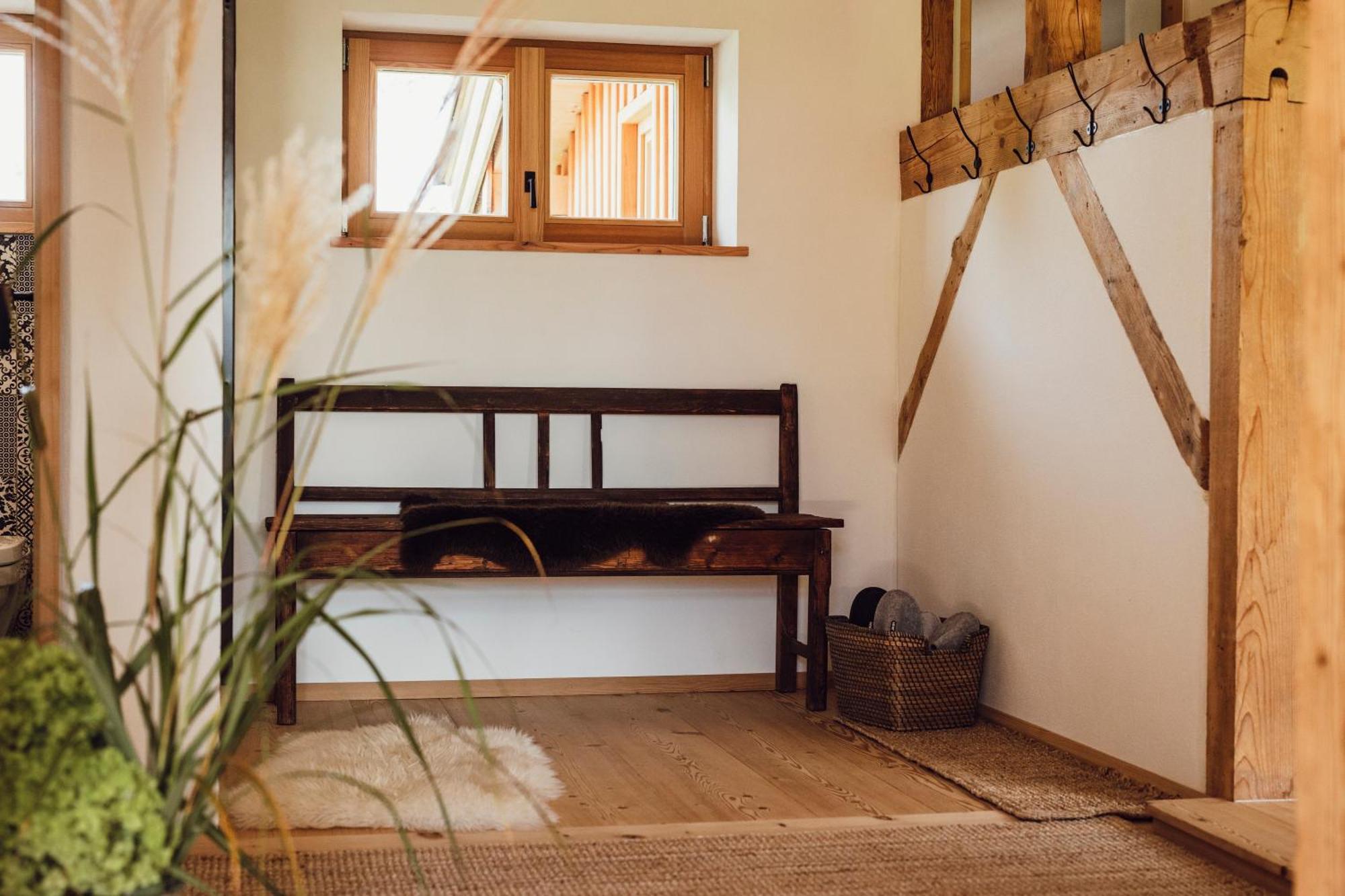 Ferienwohnung Schwarzenberg Fischbachau Esterno foto