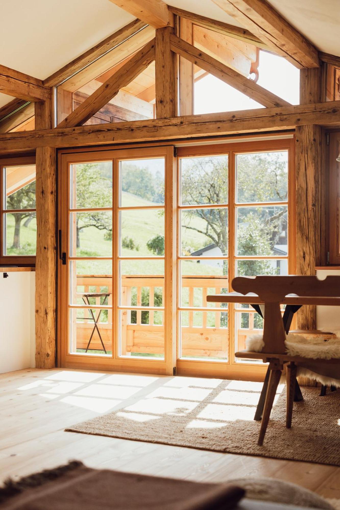 Ferienwohnung Schwarzenberg Fischbachau Esterno foto