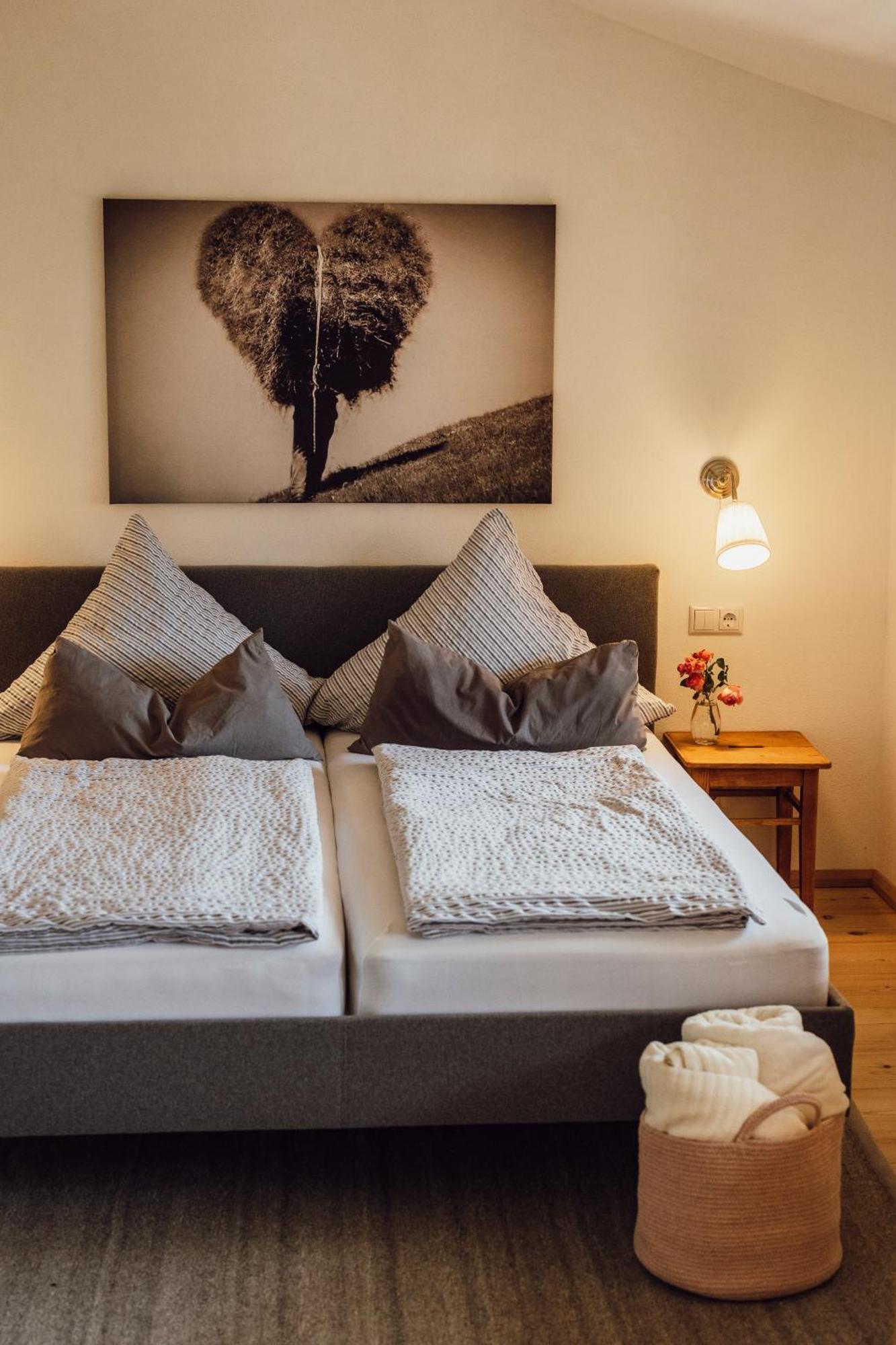 Ferienwohnung Schwarzenberg Fischbachau Esterno foto