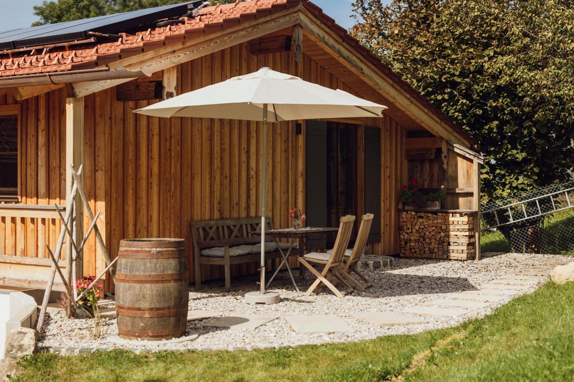 Ferienwohnung Schwarzenberg Fischbachau Esterno foto