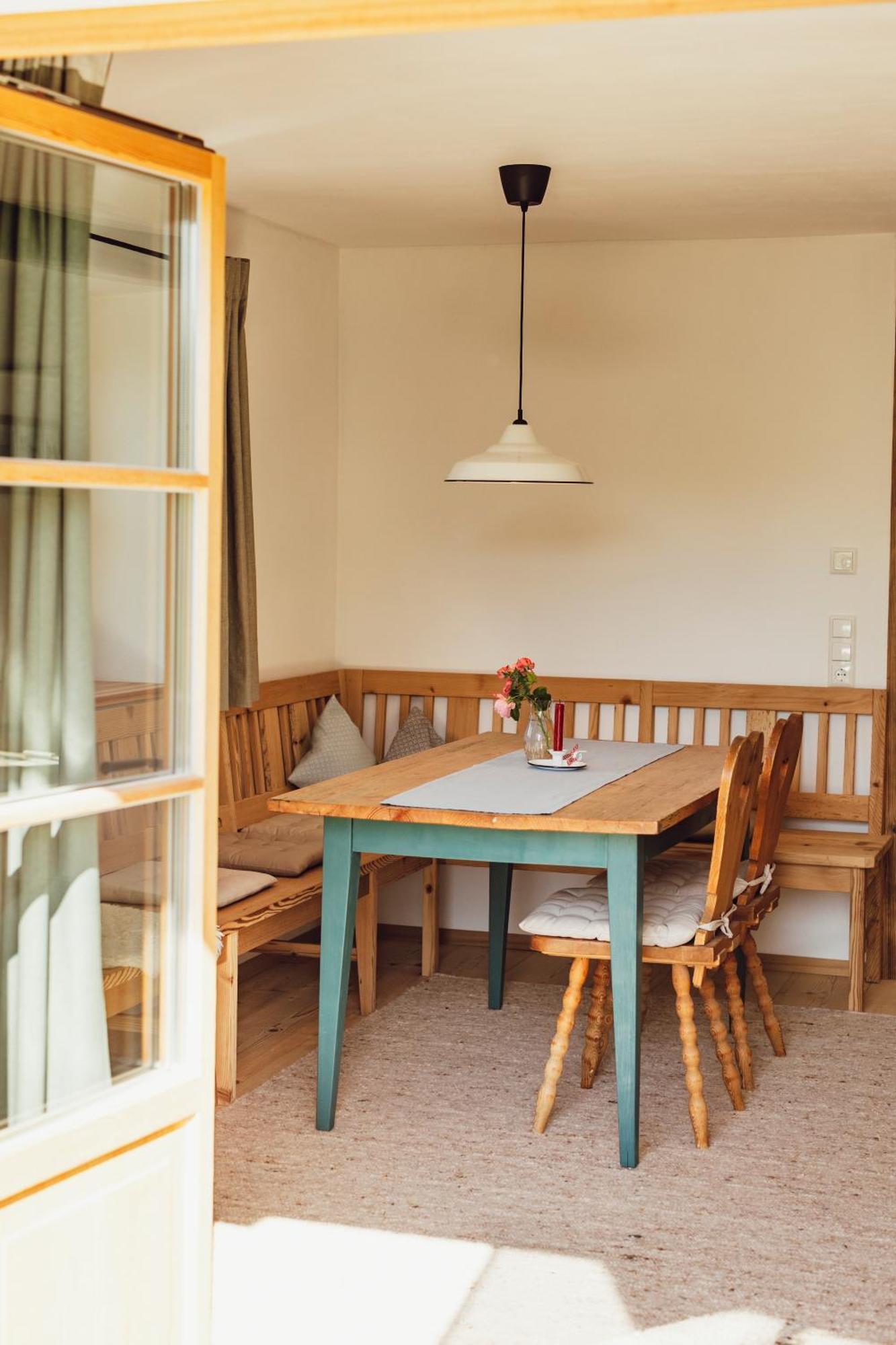 Ferienwohnung Schwarzenberg Fischbachau Esterno foto