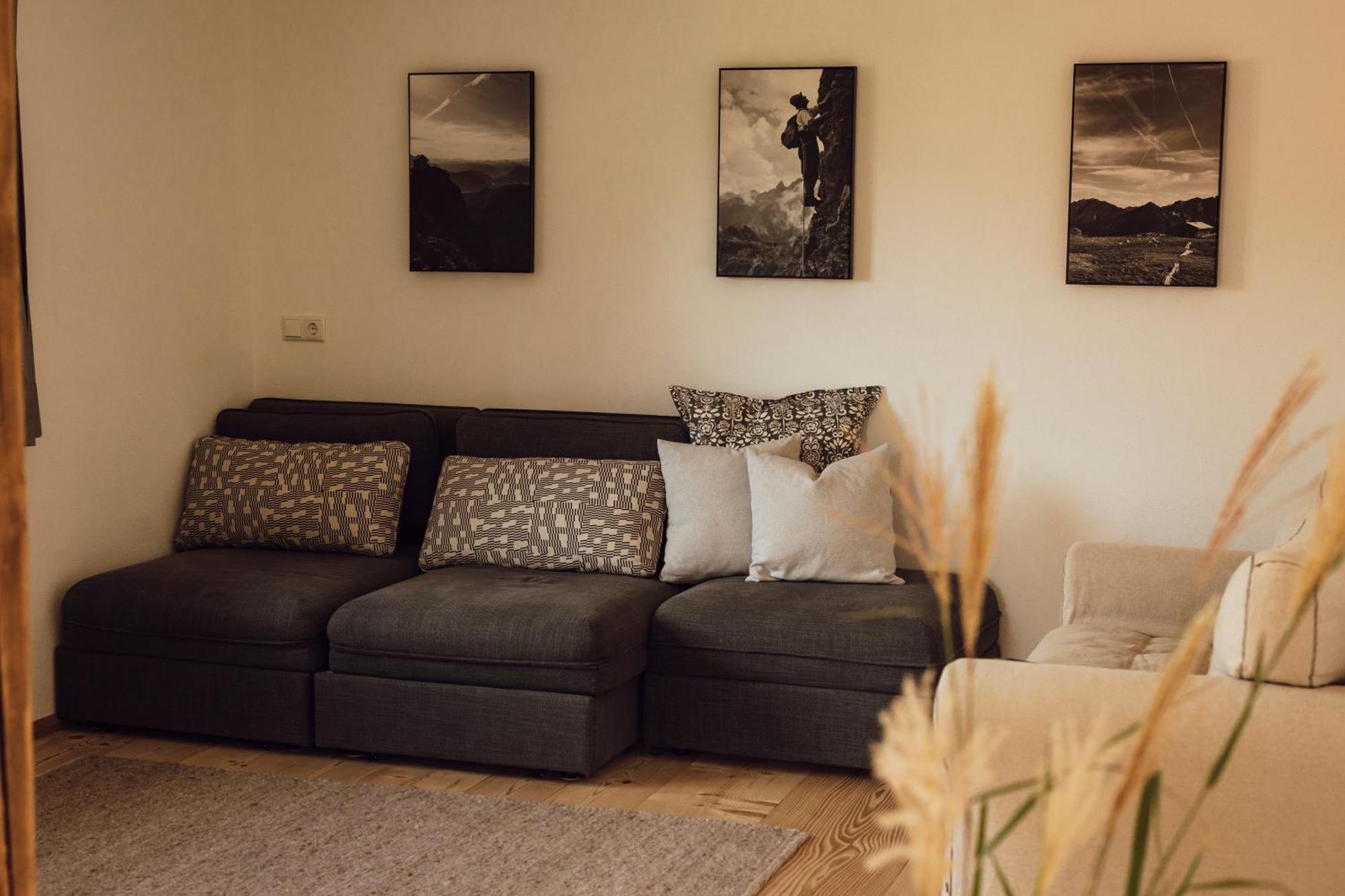 Ferienwohnung Schwarzenberg Fischbachau Esterno foto